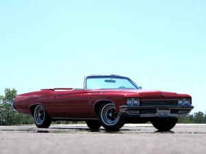 Buick LeSabre Custom Convertible